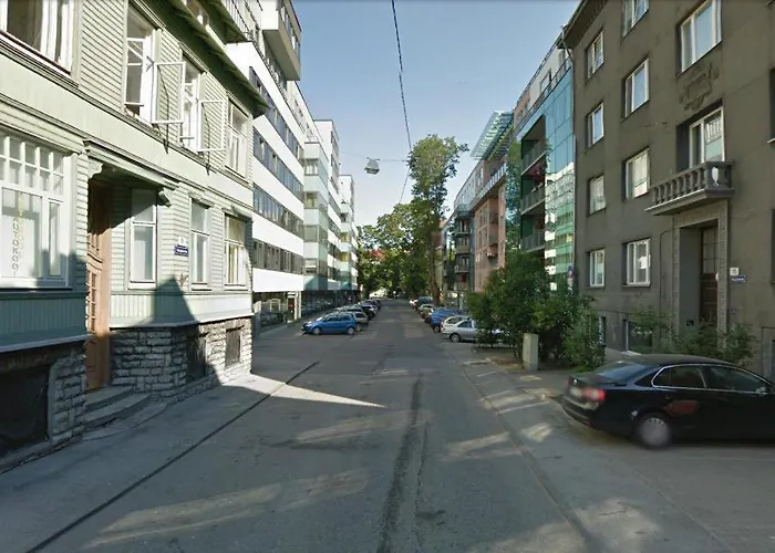 Flatmanagement Kaupmehe Apartments