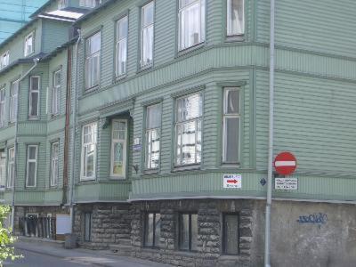 Huoneisto Flatmanagement Kaupmehe Tallinna