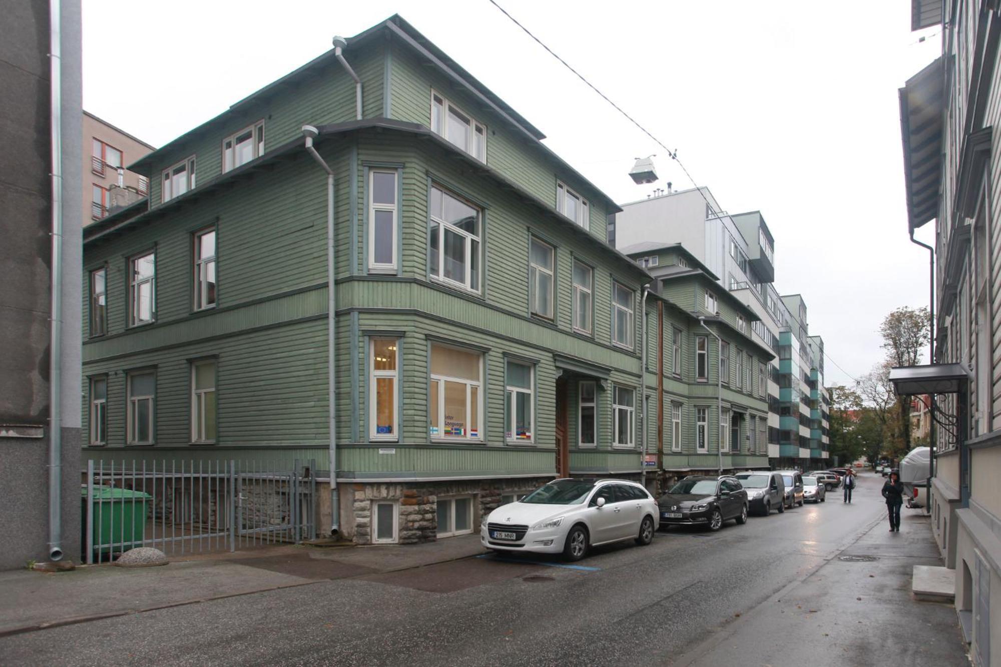 Huoneisto Flatmanagement Kaupmehe *