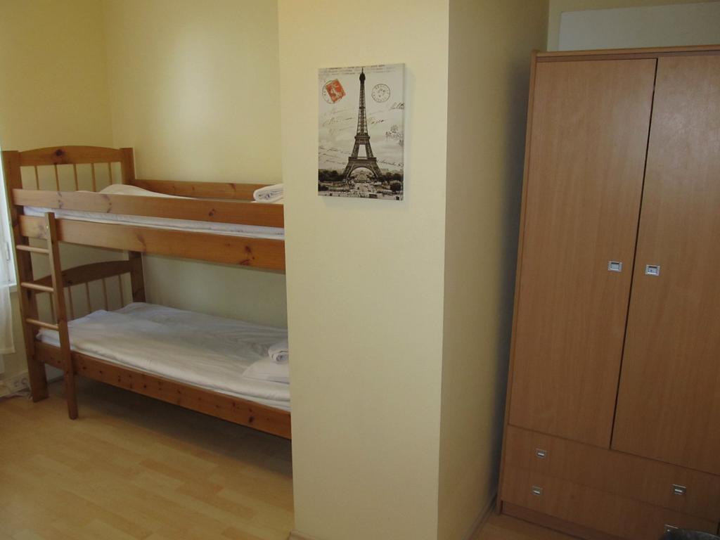 Huoneisto Flatmanagement Kaupmehe