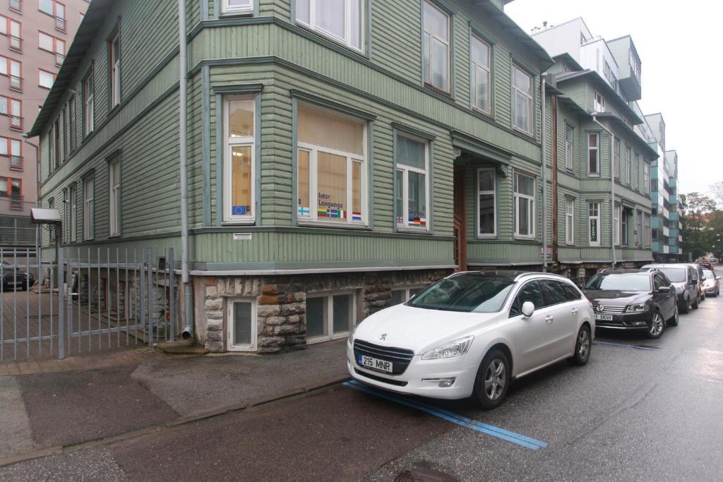 Huoneisto Flatmanagement Kaupmehe *