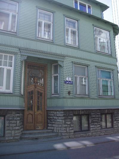 Flatmanagement Kaupmehe Huoneisto Tallinna