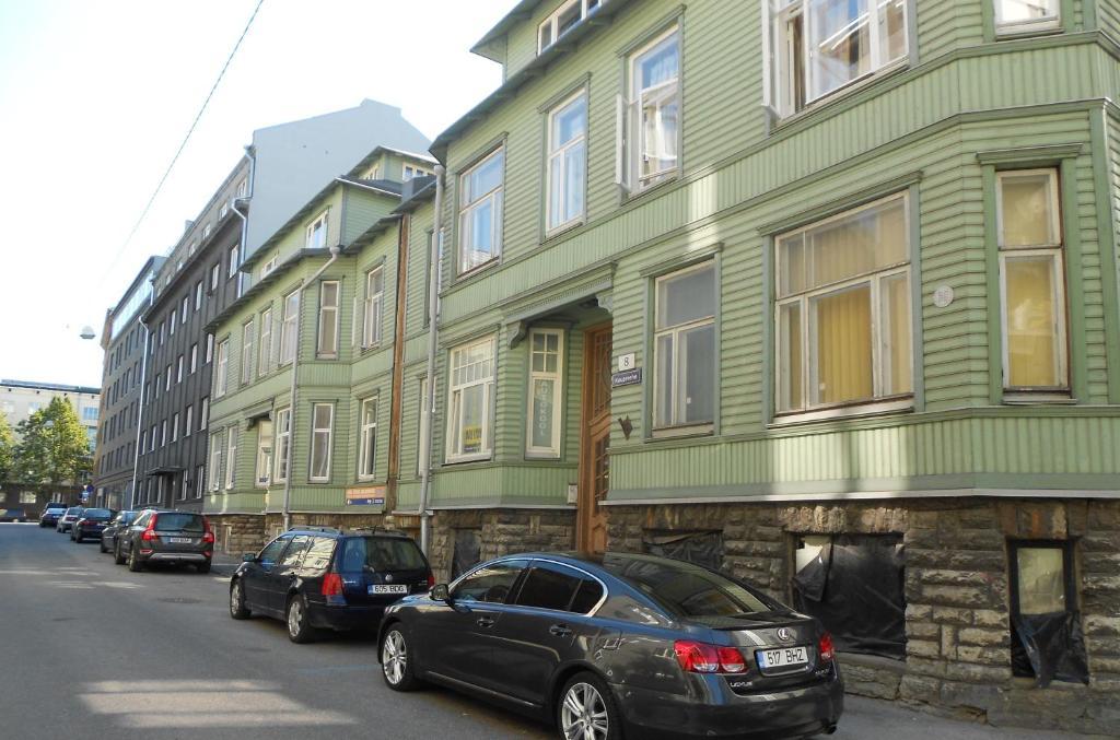 Flatmanagement Kaupmehe * Tallinna
